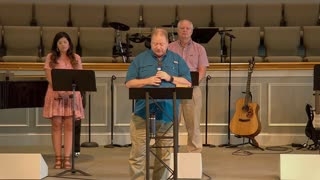 East Ellijay Baptist Church Service 7/04/2021