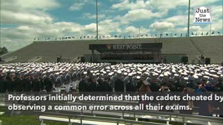 West Point accuses more than 70 cadets of cheating on math exam in worst academic scandal since '70s