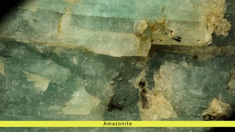 Amazonite - Gemstones TV