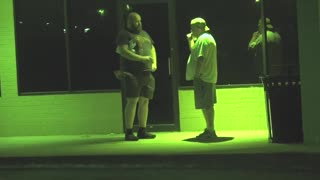 Pedo Gets Caught While Out Drinking With Friends (Huntsville, Alabama)