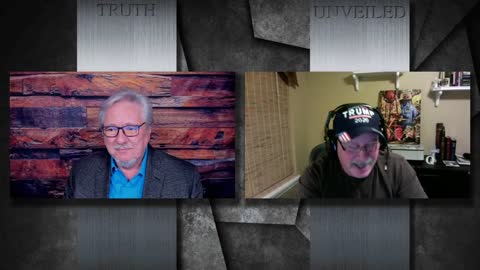 Mark Taylor on Truth Unveiled with Paul Oebel