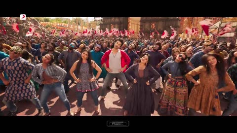 Dance Ka Bhoot - Brahmāstra - Ranbir Kapoor - Alia Bhatt - Pritam - Arijit Singh - Amitabh B.