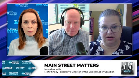 FINDING SOLUTIONS TO THE U.S. LABOR SHORTAGE WITH MISTY CHALLY
