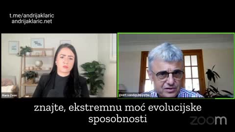 Dr. Geert vanden Bossche o nastanku novih sojeva