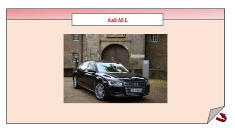 Audi A8 L Price