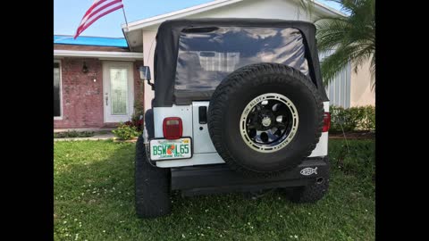 1997 Jeep Wranger