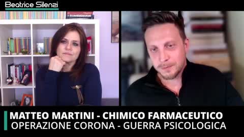 Operazione Corona - Guerra Psicologica