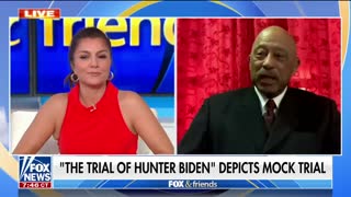 'Something's way wrong' with Hunter Biden scandal: Judge Joe Brown