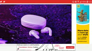 Urbanista Seoul and Lisbon ANC TWS Debuts as the company's latest affordable wireless earbuds