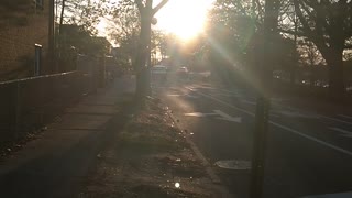 Sunset video
