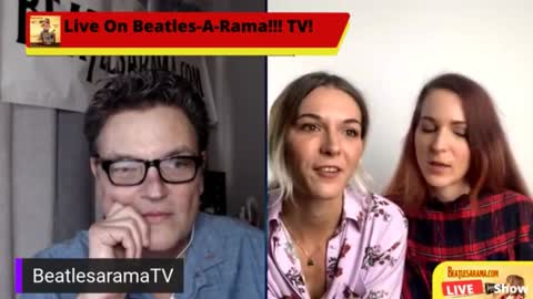 Beatles-A-Rama!!! TV! With Special Guests The MonaLisa Twins