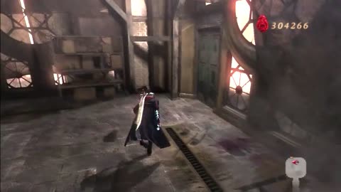 Devil May Cry 4 | Mission 2 - SOS Mode | Nero