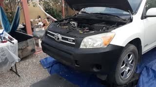 2007 Toyota Rav 4 No Crank Fixed... SAPSaz