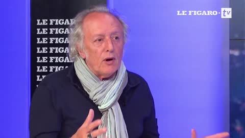 Didier Barbelivien : « Marine Le Pen n'est pas d'extrême droite »