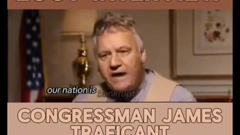 James Traficant died in a Car “accident”