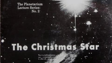 Hubert J. Benhard "The Christmas Star" 1966