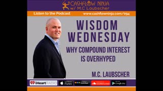 M.C. Laubscher Shares Why Compound Interest Is OverHyped