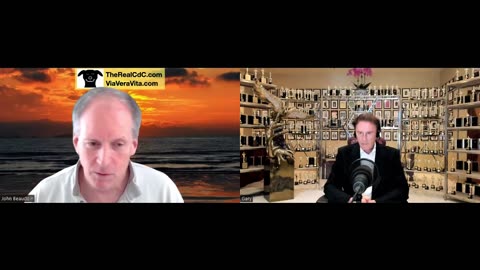 Progressive Commentary Hour with Gary Null and guest John Beaudoin 9.12.23 (PRN.live)
