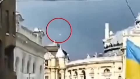 UFO na Ukrajině