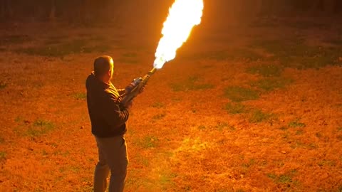 Flame Thrower