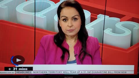 Rita Panahi on Iran