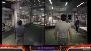 A Way Out (playing with my friend Tim)