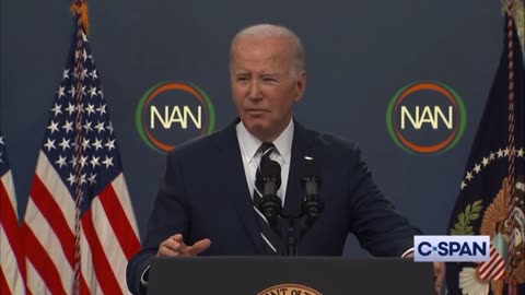 Fake Joe responding to Iran attacking Israel