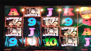 Video slots AHAB win