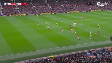 Carlsberg 30 Years WINNER! Manchester Utd 0-5 Liverpool - Highlights