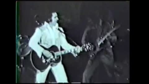 Elvis Presley See See Rider Live New Edit 1974 HD