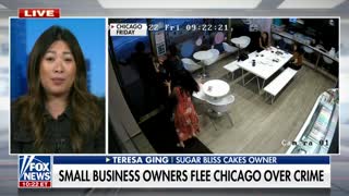 Chicago business owner considers moving out of city due to crime