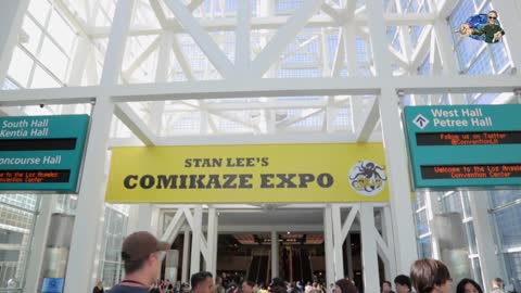 Stan Lee's Comikaze Expo 2015