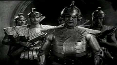 Flash Gordon Ep 11 The Claws of the Tigron 1936 Serial