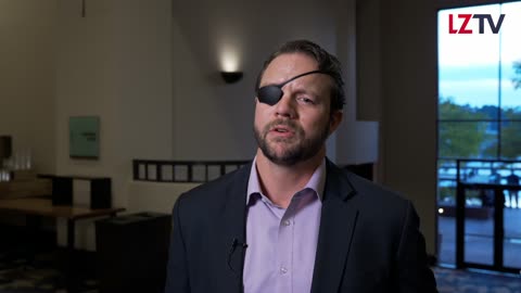 Congressman Dan Crenshaw Talks About Reaching the Youth of America