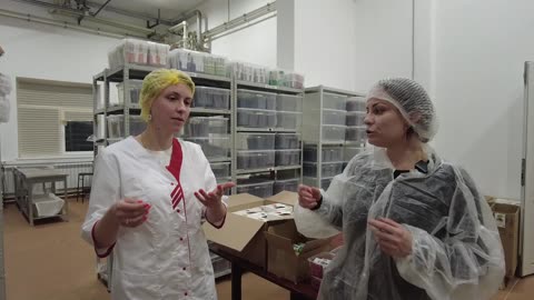 The Ecohrum Journey: How a Mother's Love for Healthy Snacks Became a Multi-Million Ruble Business