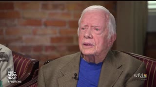 Jimmy Carter: “In General, I Think Joe Biden Has Done Very Well”