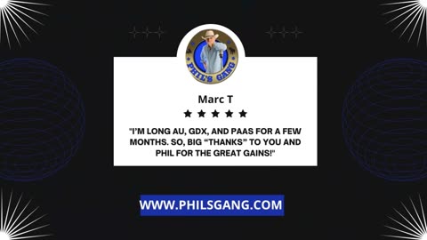 Stock Market Analysis with Phil Grande of Phil's Gang Radio Show 02/06/2024