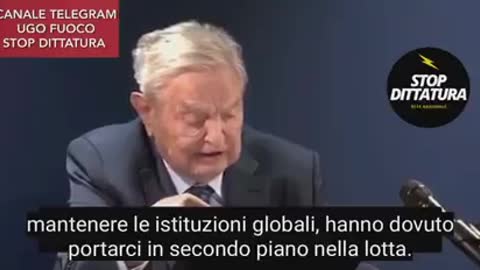 SOROS E LE DUE GOVERNANCE: LIBERTA' O COMMONWEALTH