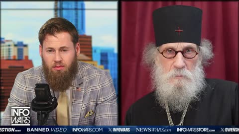 Brother Nathanael Talks Geopolitics, TikTok And The Future Of America