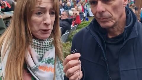 Reclaim Europe for the people out of the hands of the lobbyists - Clare Daly and Yanis Varoufakis