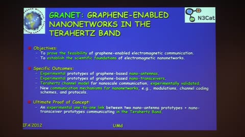 Fundamentals of Molecular Nano-Communication Networks 2022 Georgia Institute of Technology