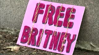 No 'freedom for Britney' but dad loses some control