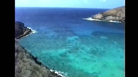 ‘98 Hawaii Sites - Hanauma Bay & Sandy Beach