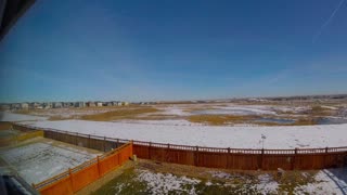 Brighton Weather-lapse (Jan 10-16, 2021)