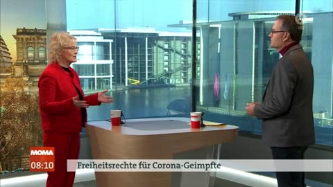 Christine Lamprecht, Bundesjustizminister*In (28. April 2021)