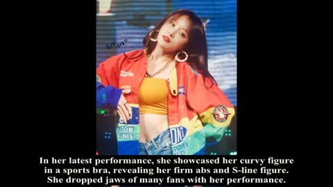 EXID Hani Slays And Proves That She One Of The Sexiest KPop Idols!