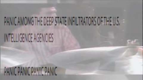 Deep state Panic