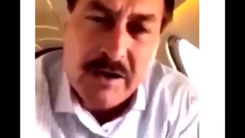 Mike Lindell says: Much will be revealed this next week. IT AINT OVER YET!!!