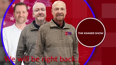 The Kimmer Show Wednesday January 24th