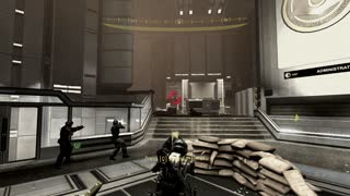 Halo 3 ODST Playthrough Level 7 No Commentary